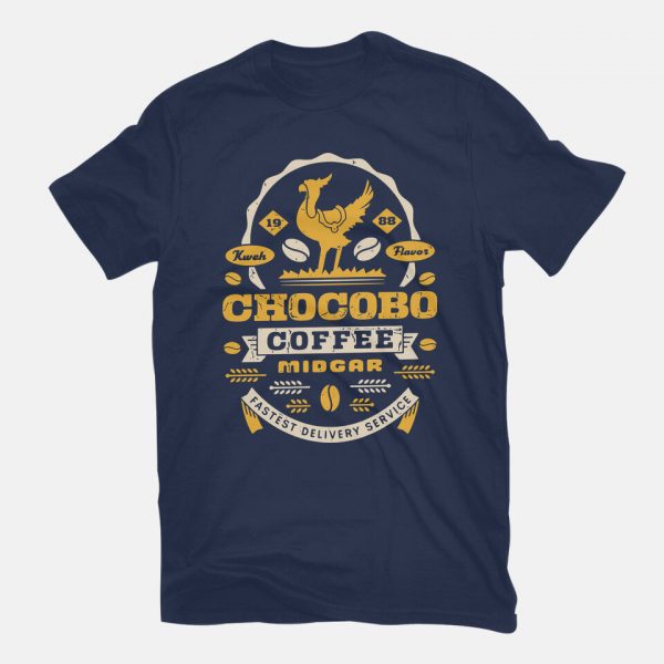 Chocobo Coffee Grunge - Image 9