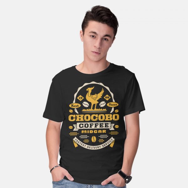 Chocobo Coffee Grunge - Image 4
