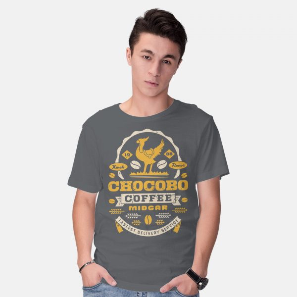 Chocobo Coffee Grunge - Image 12