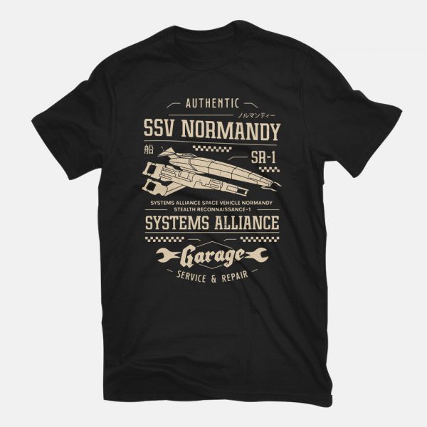 SSV Normandy Garage - Image 3