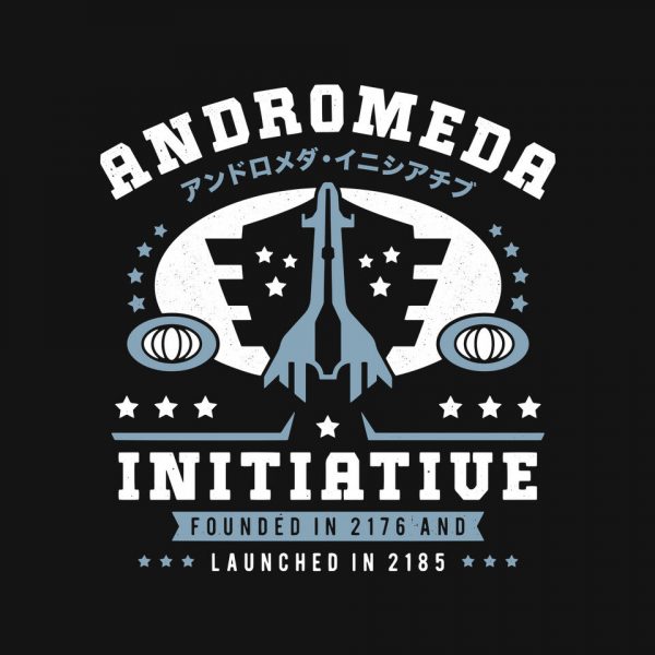 Andromeda Initiative Emblem - Image 8