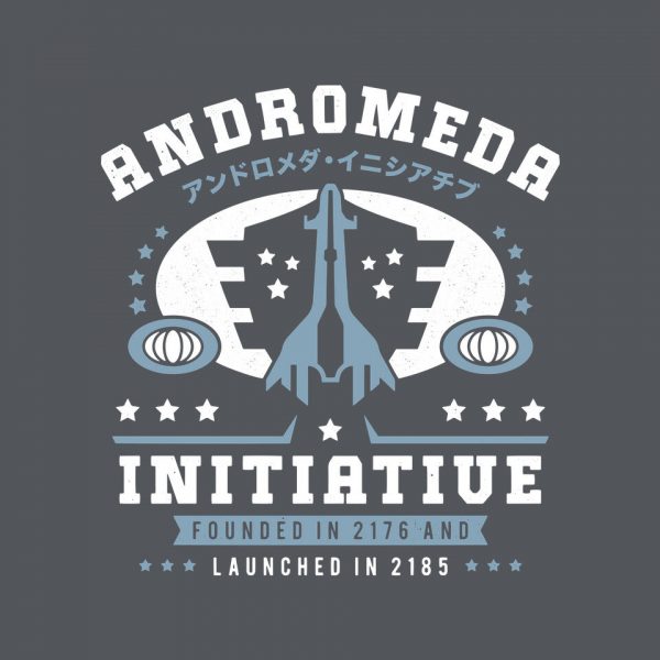 Andromeda Initiative Emblem - Image 12
