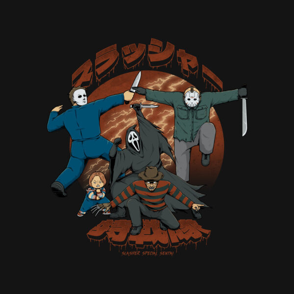 Slasher Force - Image 4