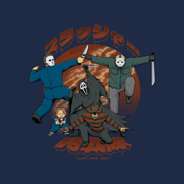 Slasher Force - Image 8