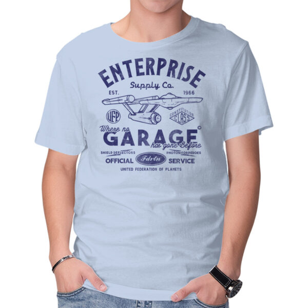 Enterprise Garage - Image 6