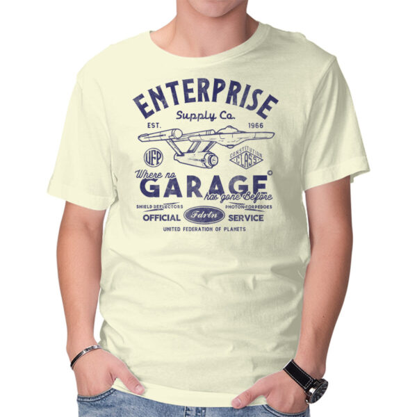 Enterprise Garage - Image 11