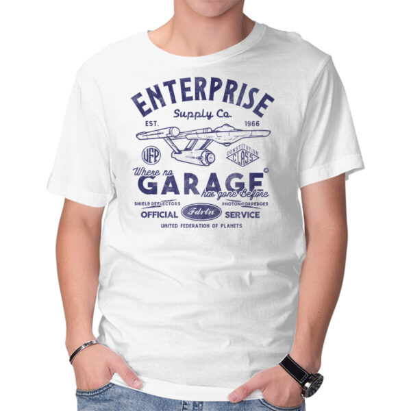 Enterprise Garage