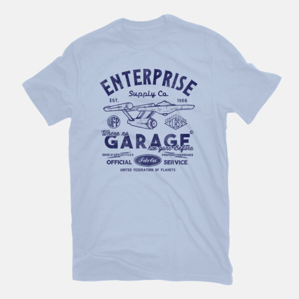 Enterprise Garage - Image 8