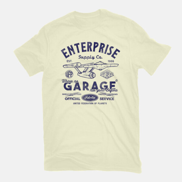 Enterprise Garage - Image 13