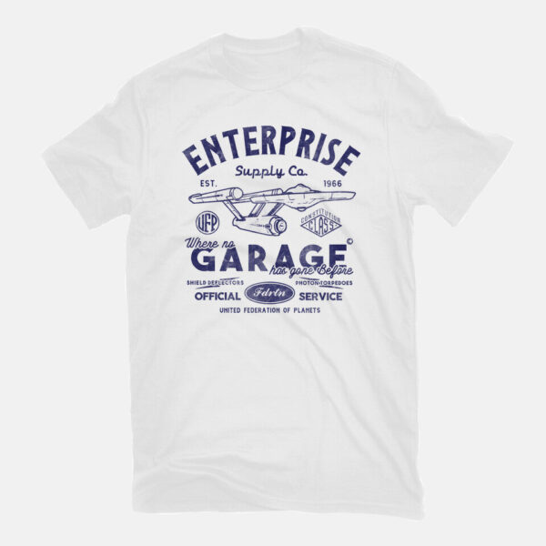 Enterprise Garage - Image 3