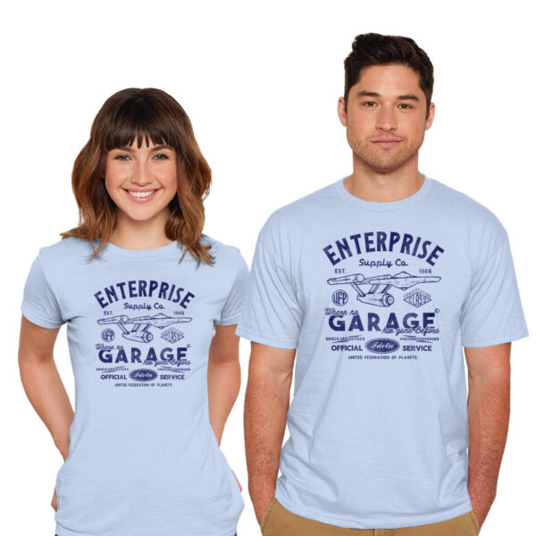 Enterprise Garage - Image 10