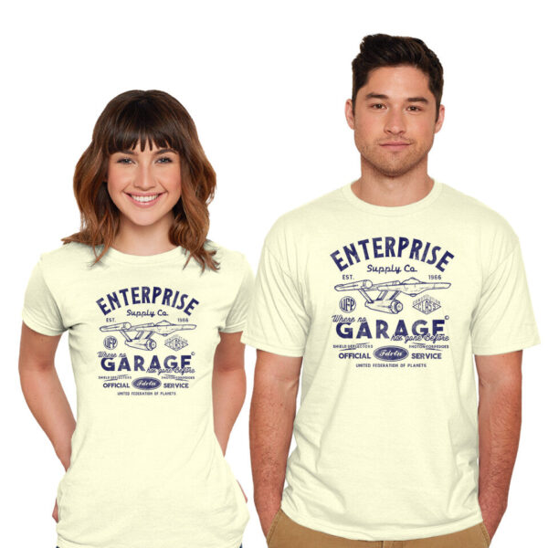 Enterprise Garage - Image 15