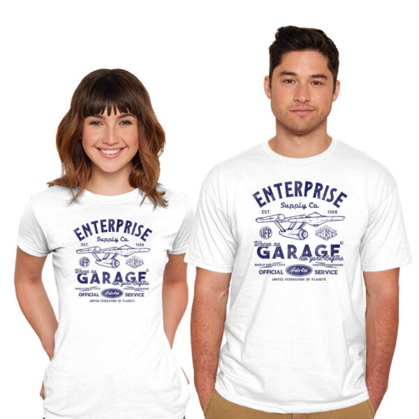 Enterprise Garage - Image 5