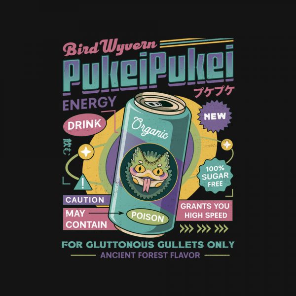 Pukei Pukei Energy Drink - Image 8