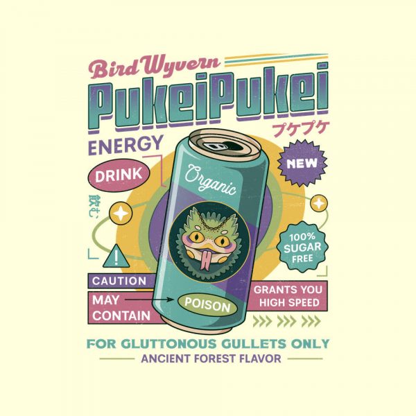 Pukei Pukei Energy Drink - Image 16