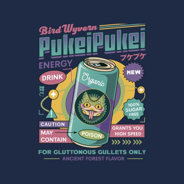 Pukei Pukei Energy Drink - Image 12
