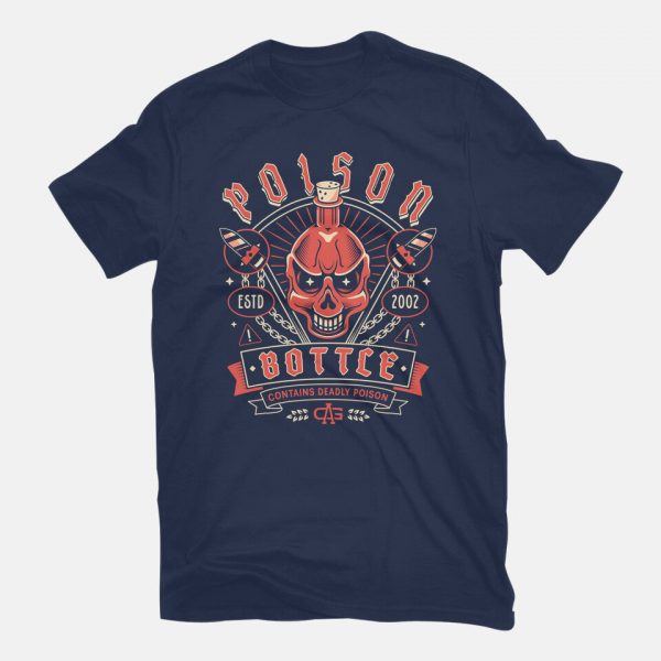 Poison Bottle Crest - Image 7