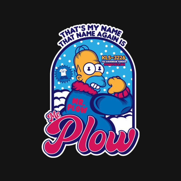 Mr. Plow - Image 8