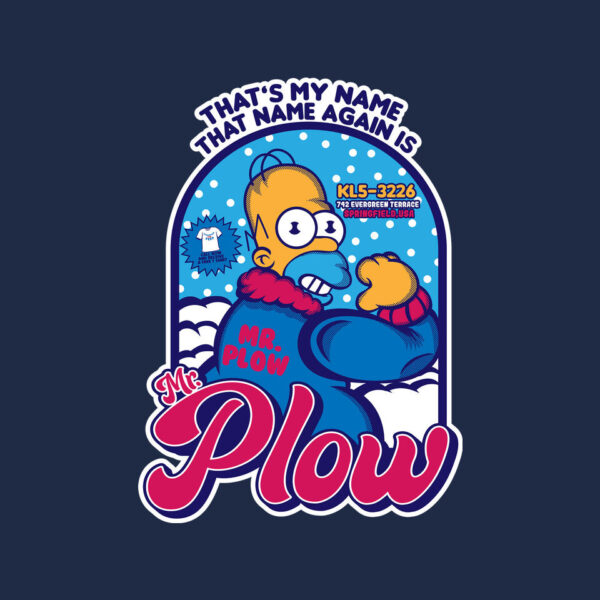 Mr. Plow - Image 4