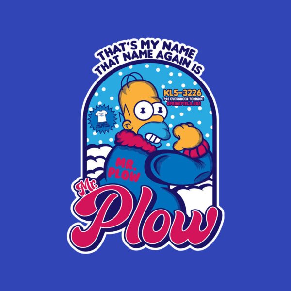 Mr. Plow - Image 12