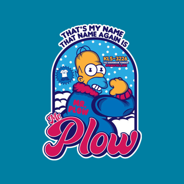 Mr. Plow - Image 16