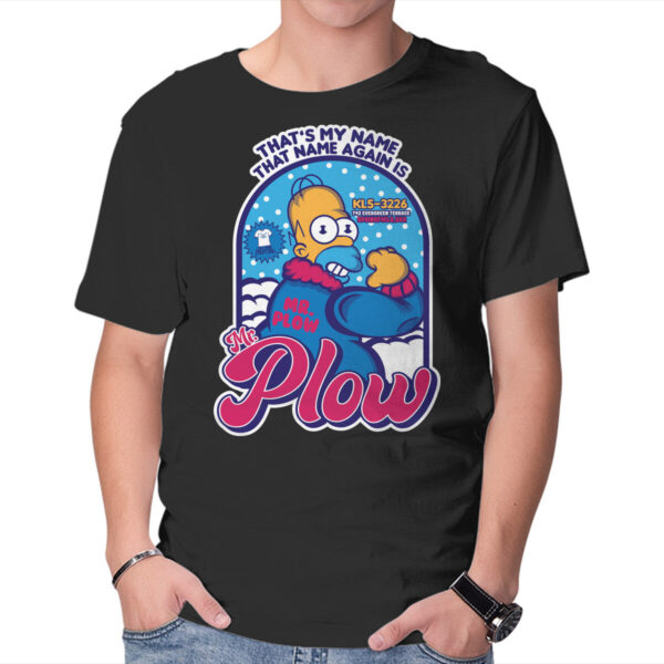Mr. Plow - Image 5