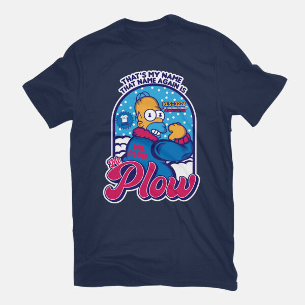 Mr. Plow - Image 3