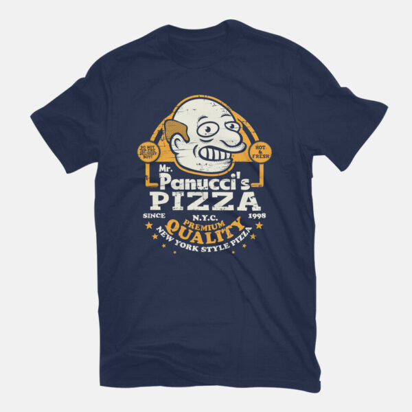 Mr. Panucci's Pizza - Image 3