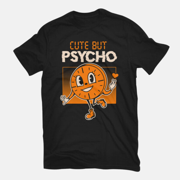 Cute But Psycho Miss Minutes - Image 3