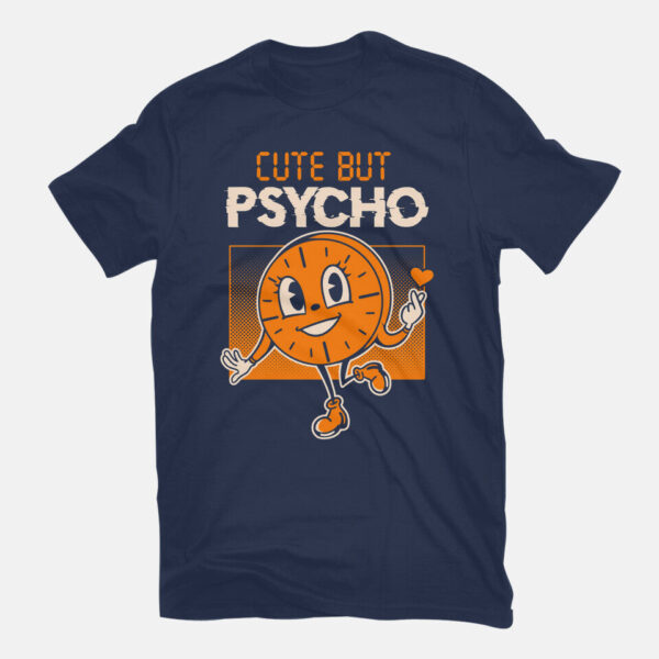 Cute But Psycho Miss Minutes - Image 7