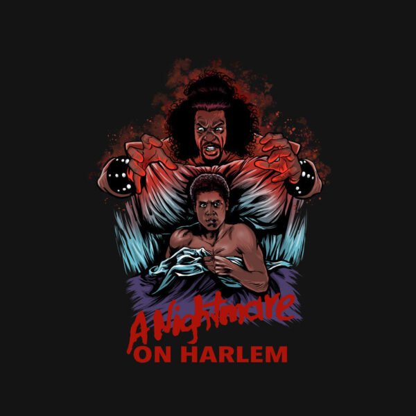 A Nightmare On Harlem - Image 4