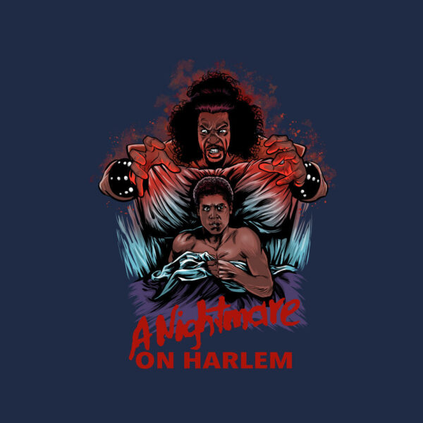 A Nightmare On Harlem - Image 8