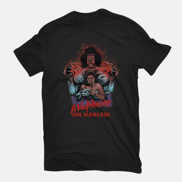 A Nightmare On Harlem - Image 3
