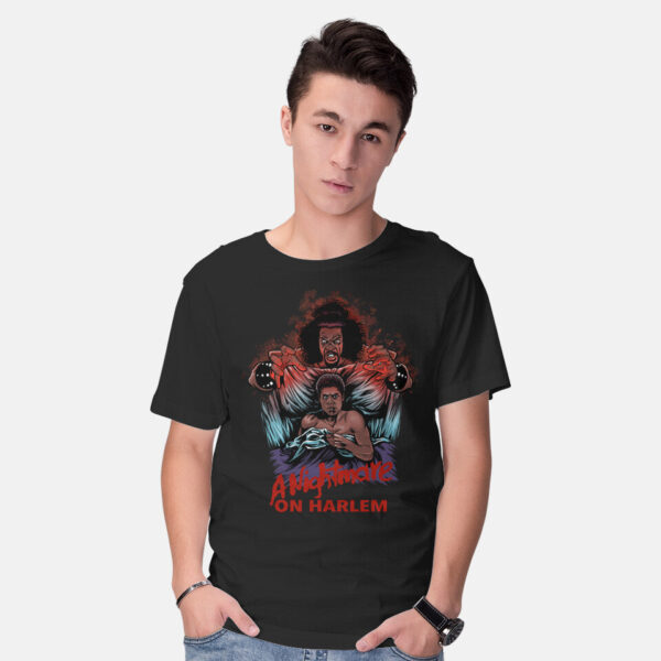 A Nightmare On Harlem - Image 2