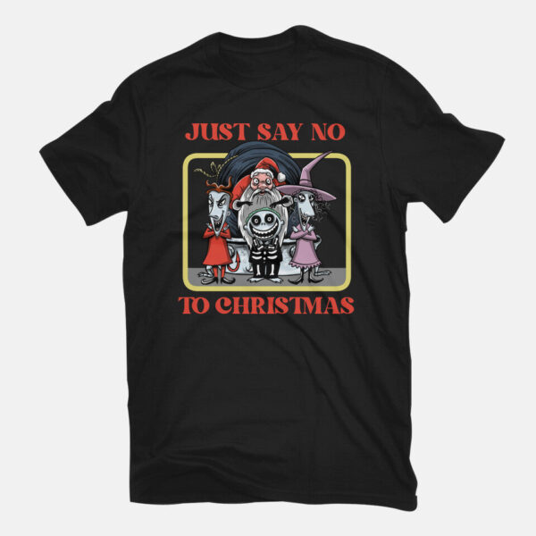 Say No To Christmas - Image 3