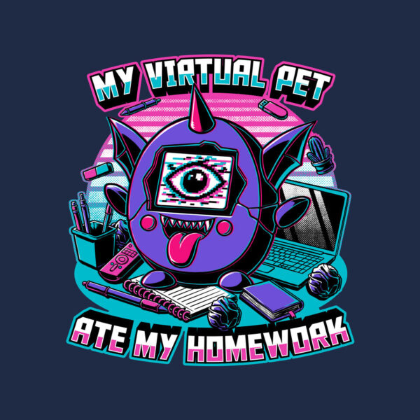 Digital Pet Homework - Image 8