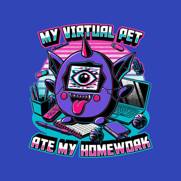 Digital Pet Homework - Image 16