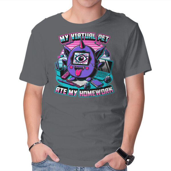 Digital Pet Homework - Image 9