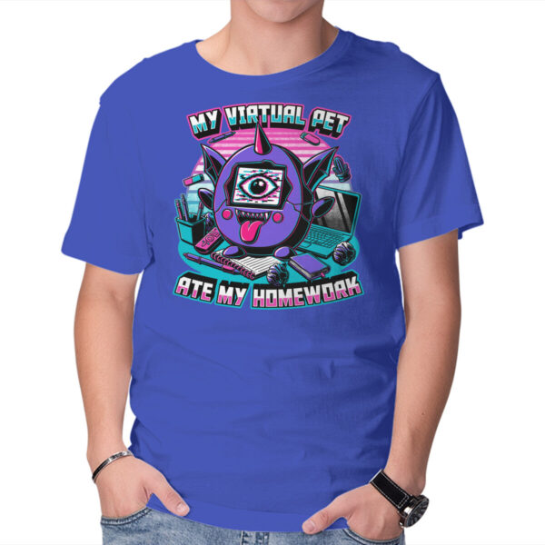 Digital Pet Homework - Image 13