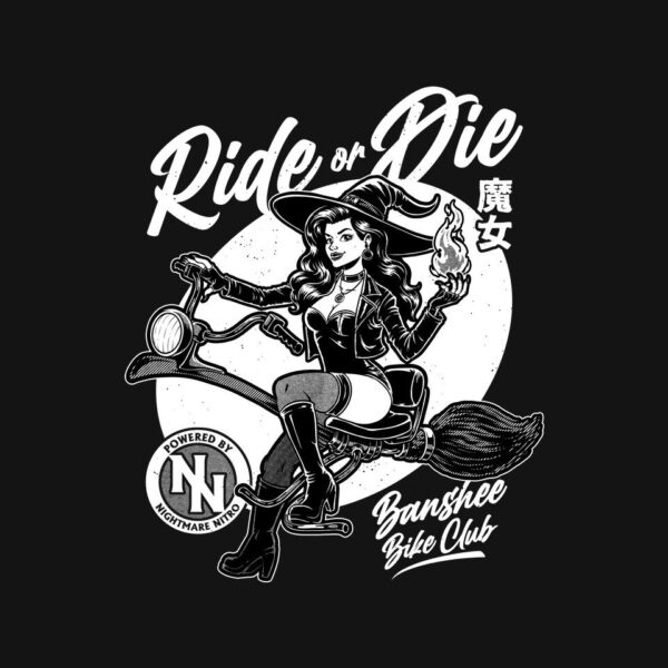 Biker Witch - Image 4