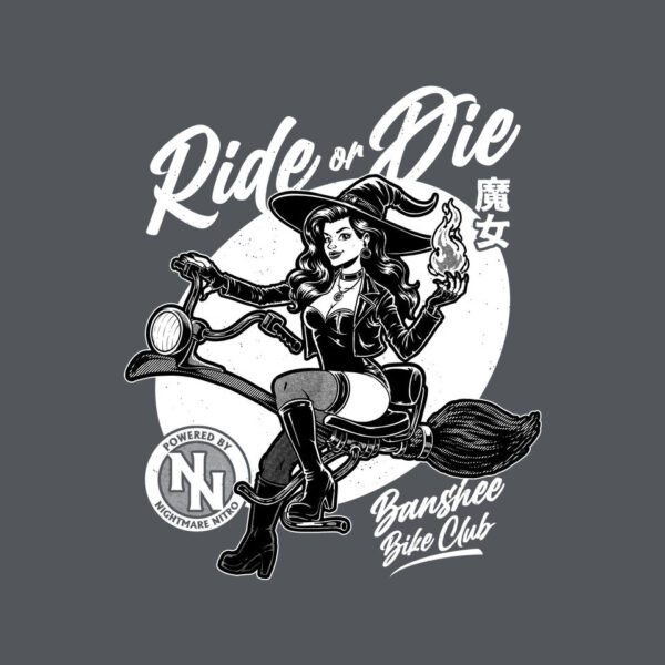 Biker Witch - Image 8