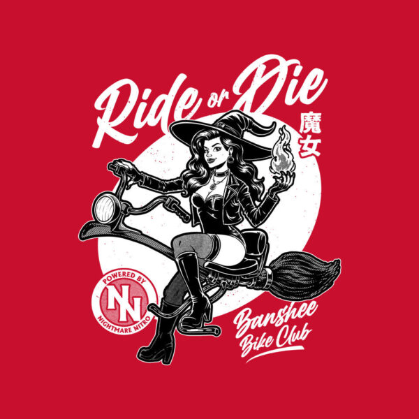 Biker Witch - Image 12
