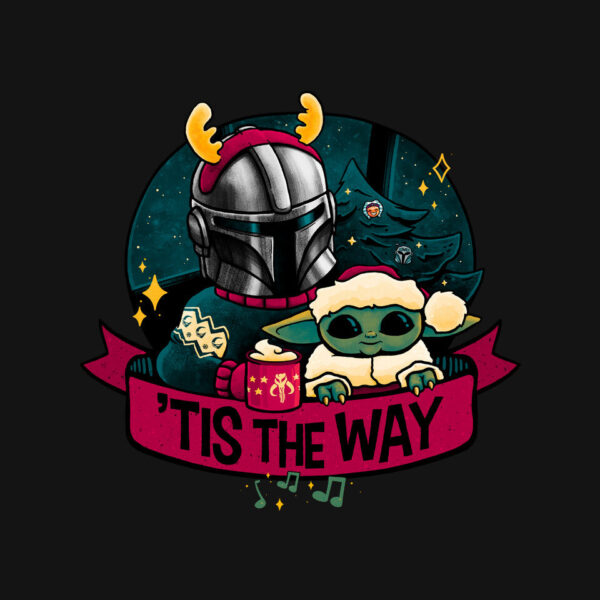 Tis The Way - Image 4