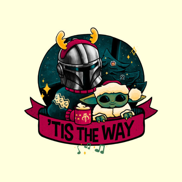 Tis The Way - Image 24