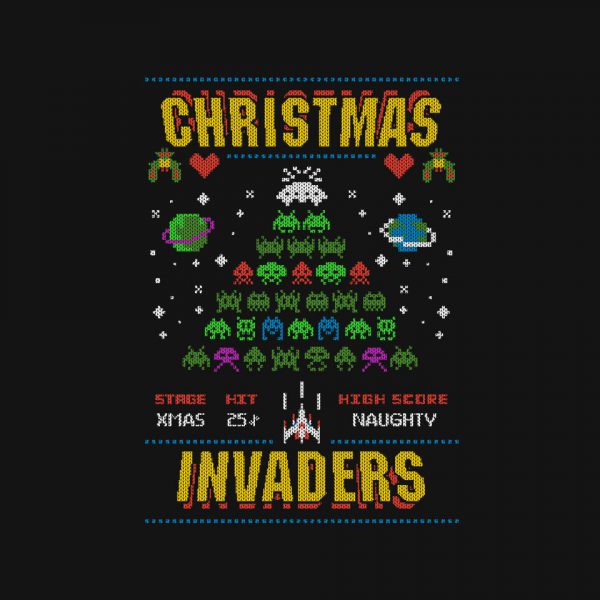 Christmas Invaders - Image 4