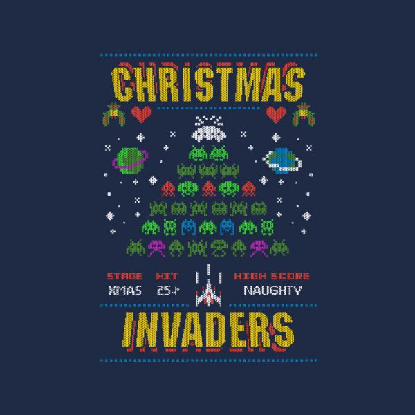 Christmas Invaders - Image 9