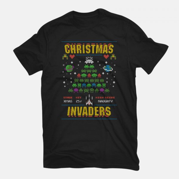 Christmas Invaders - Image 3