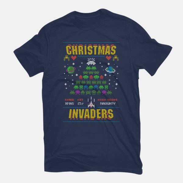 Christmas Invaders - Image 8