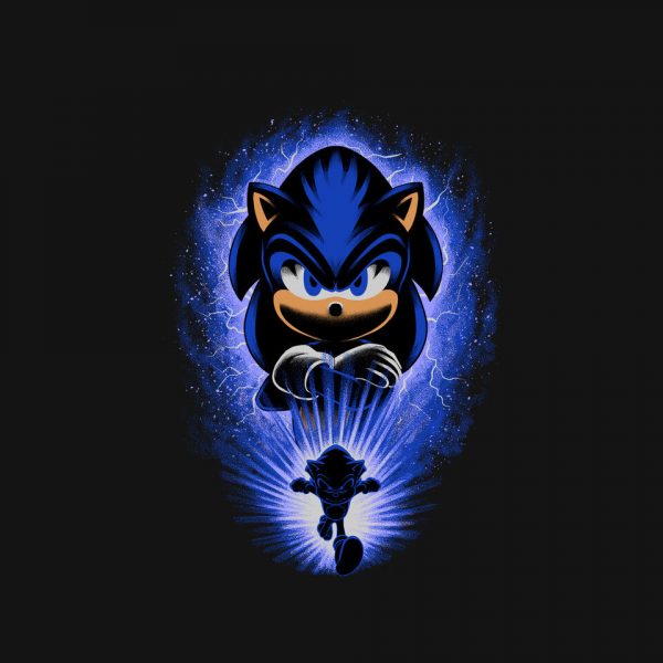 Big Blue Blur - Image 4