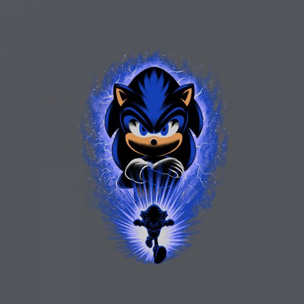 Big Blue Blur - Image 14